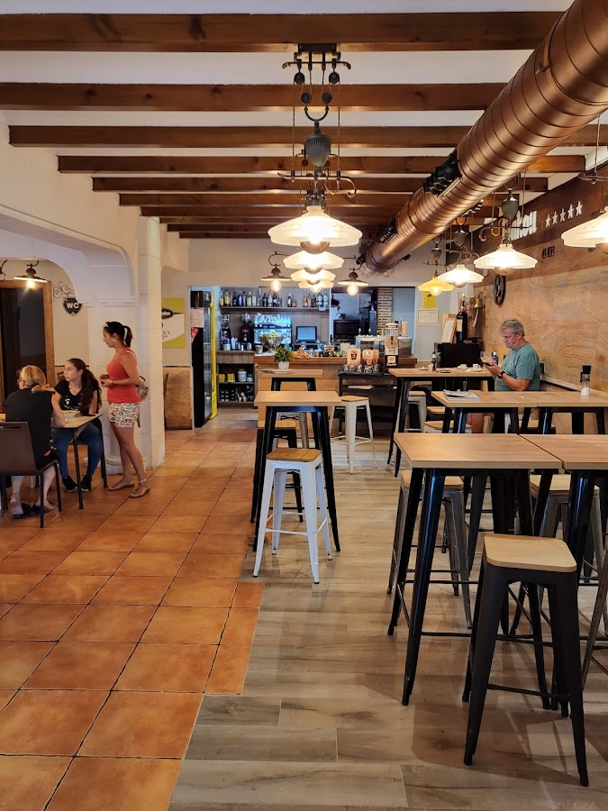 Restaurantes en Callosa de Segura provincia de Alicante/Alacant