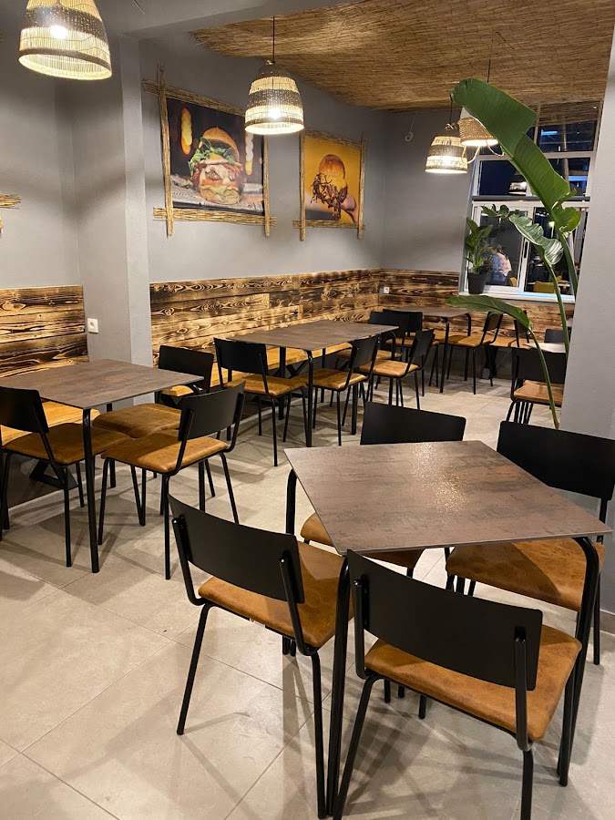 Aires Burger Beach Bar | Santa Pola