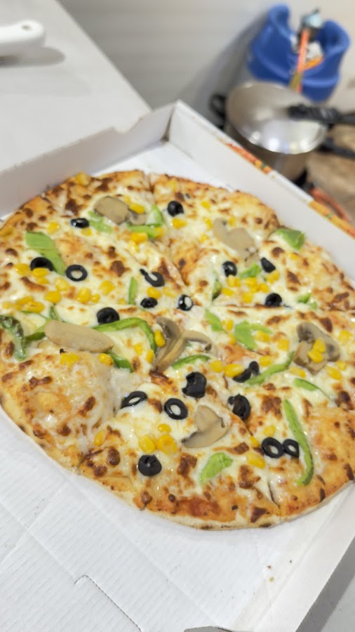 Akram Pizzería & kebab (Moha) Catral حلال