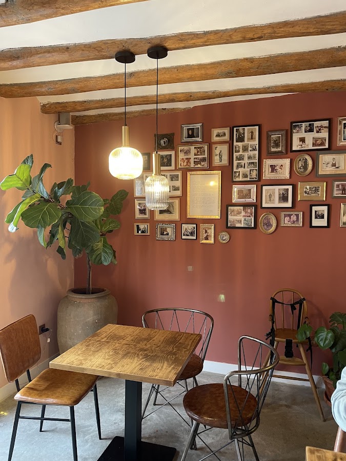 Restaurantes en el Castell de Guadalest provincia de Alicante/Alacant