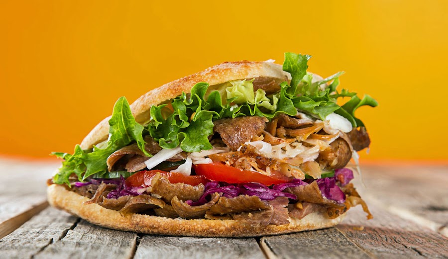 Ali Doner kebab Catral
