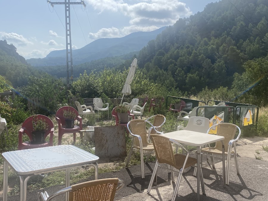 Restaurantes en Cirat provincia de Castellón/Castelló