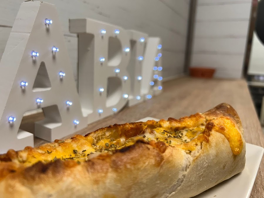 Arabia burger