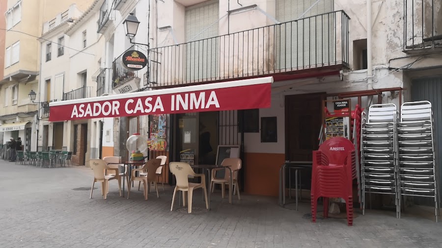 Asador Casa Inma