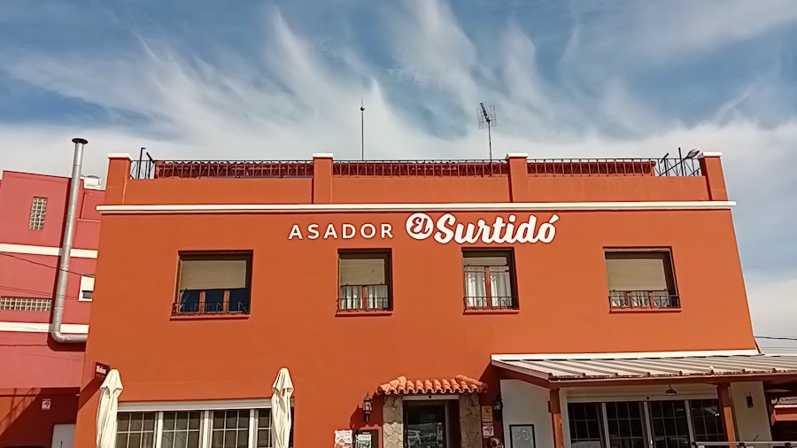 Restaurantes en les Coves de Vinromà provincia de Castellón/Castelló
