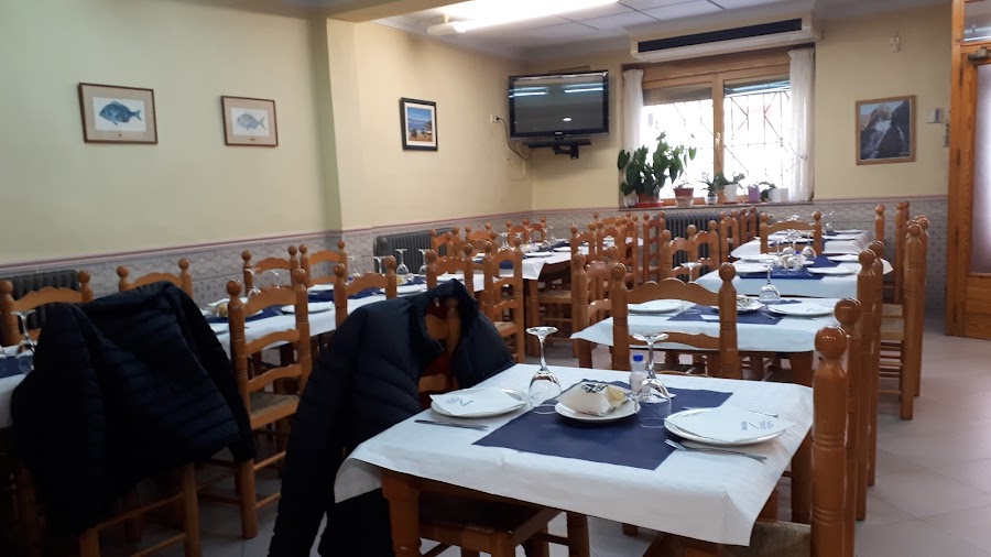 Restaurantes en Alcoleja provincia de Alicante/Alacant