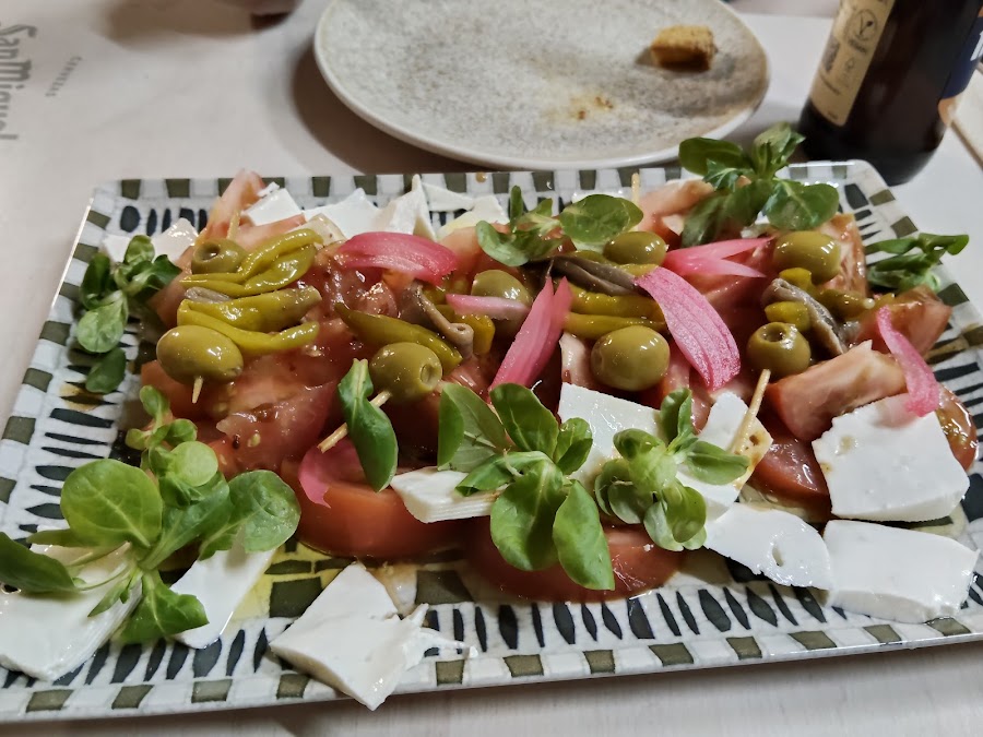 Restaurantes en Benillup provincia de Alicante/Alacant
