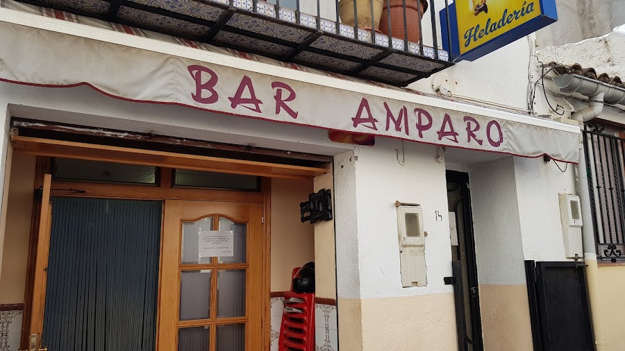 Restaurantes en Alcudia de Veo provincia de Castellón/Castelló