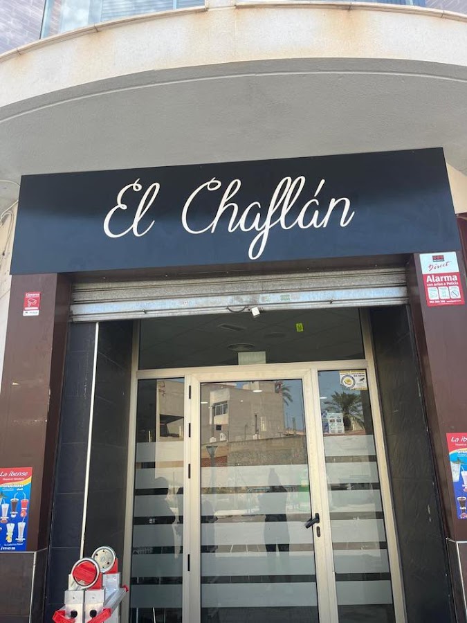 Bar el chaflán
