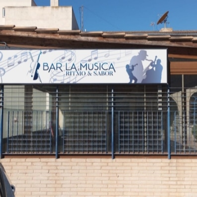 Bar La Música (ritmo y sabor)