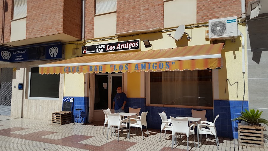 Bar los Amigos