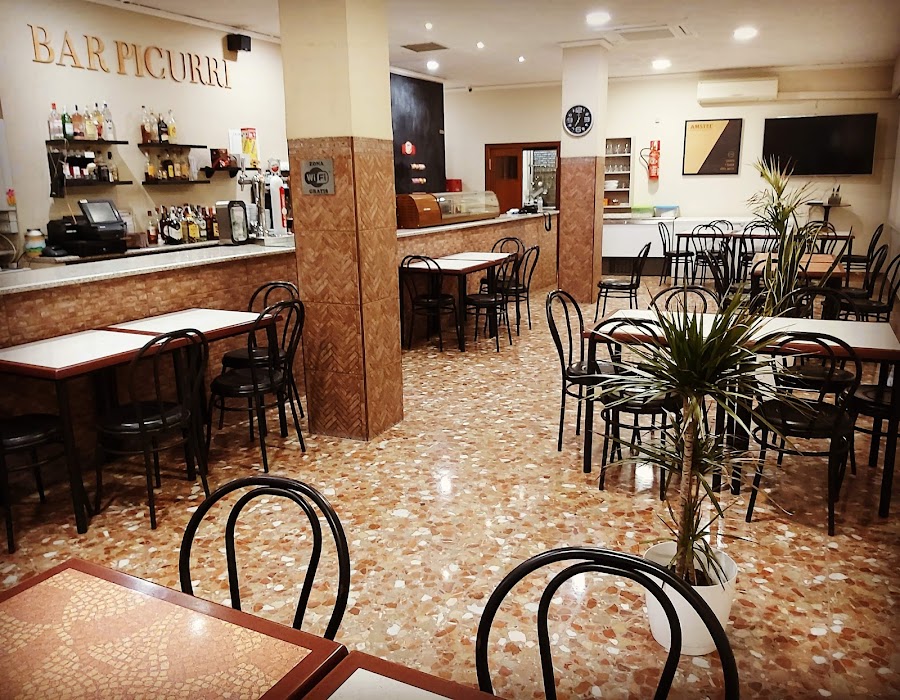 Bar Picurri.
