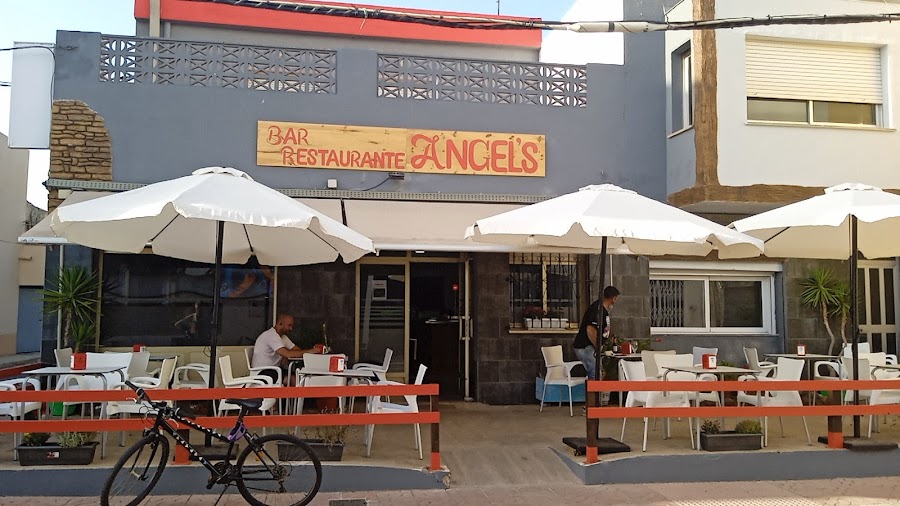 Bar restaurante Angel