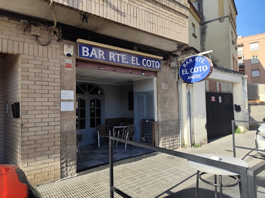 Bar Restaurante El Coto