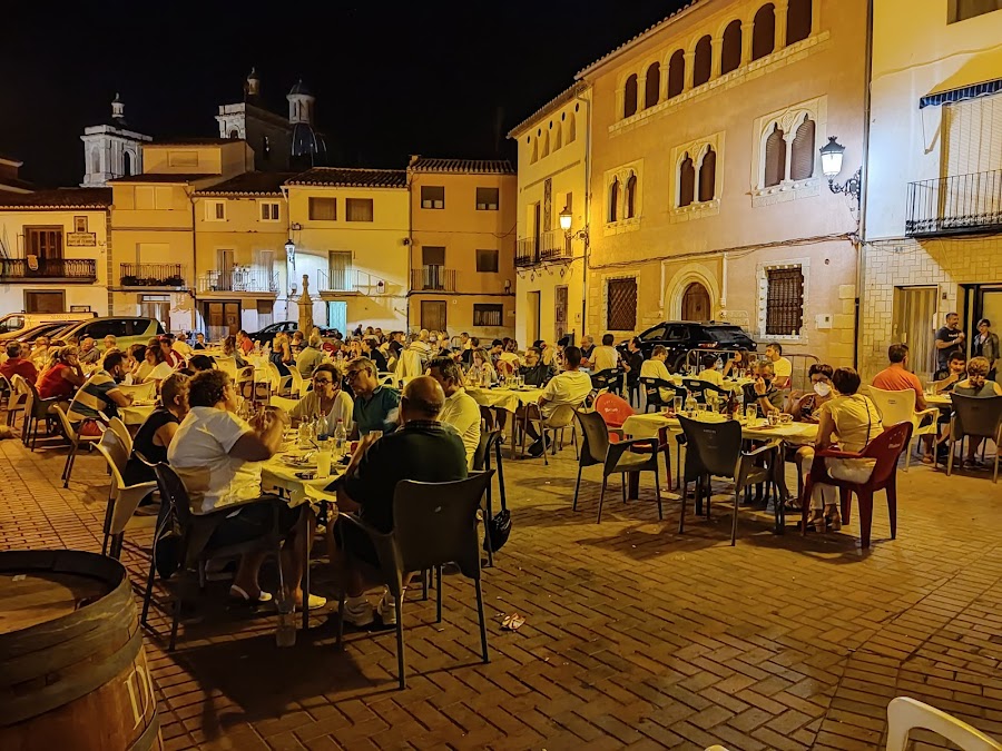 Restaurantes en Sot de Ferrer provincia de Castellón/Castelló