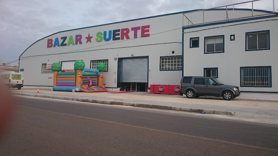 Bazar Suerte