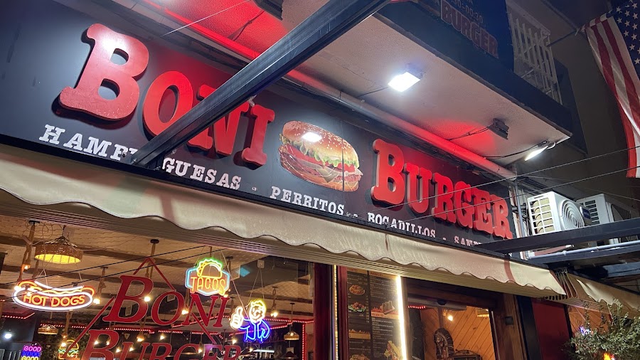 BONI BURGER