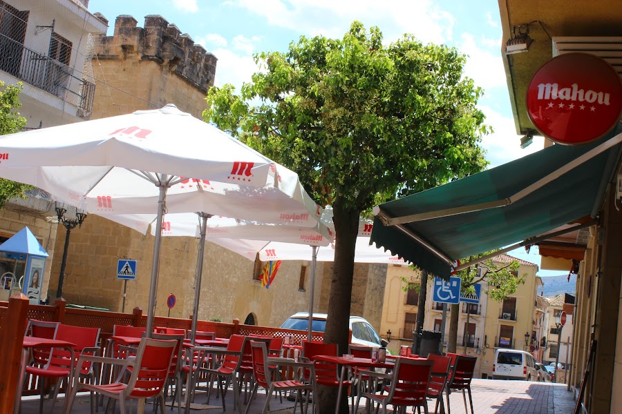 Cafe Tizzio