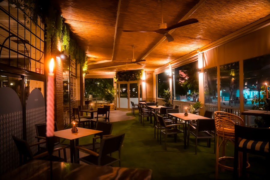 Cafetería Bendito San Gabriel