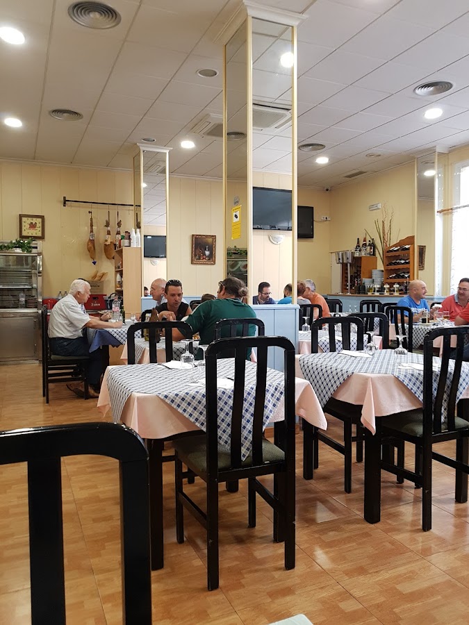 Cafeteria Restaurante PM