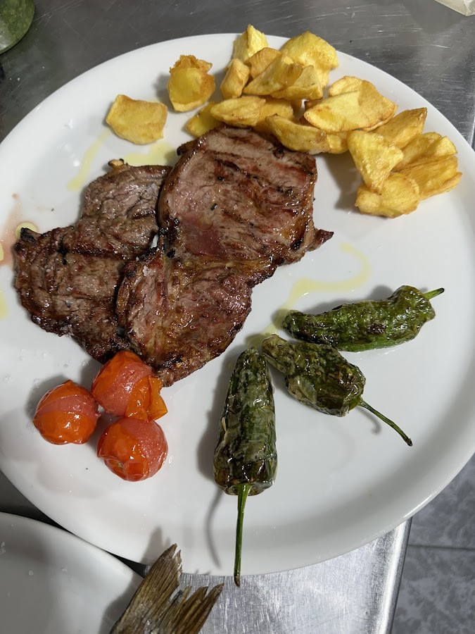 Cafetería Teyma