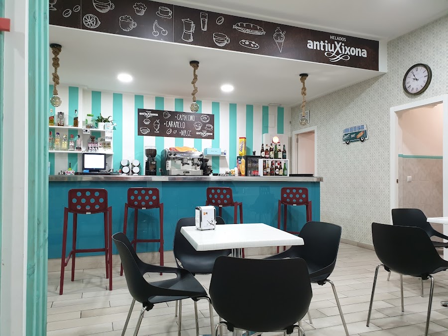 Cafetería Vapor Catral