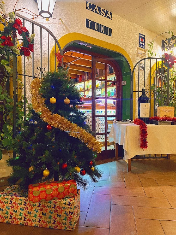 Casa Toni