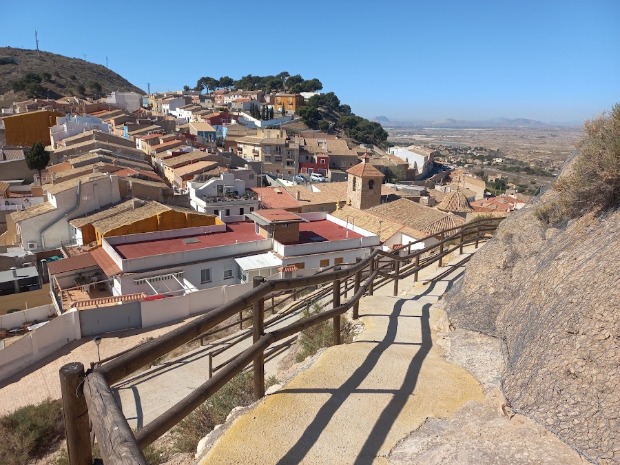 Castillo de Busot