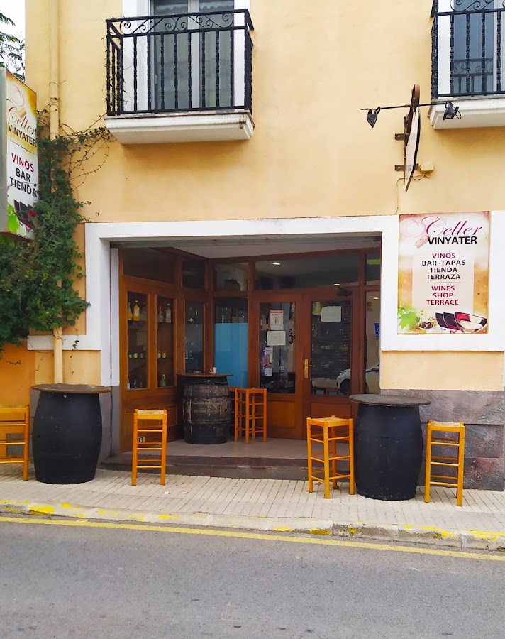 Celler el Vinyater