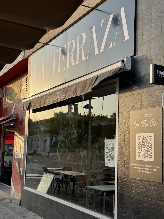 Cervecería LA TERRAZA