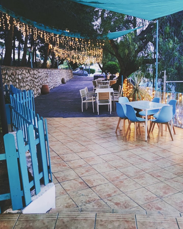 Restaurantes en Tormos provincia de Alicante/Alacant