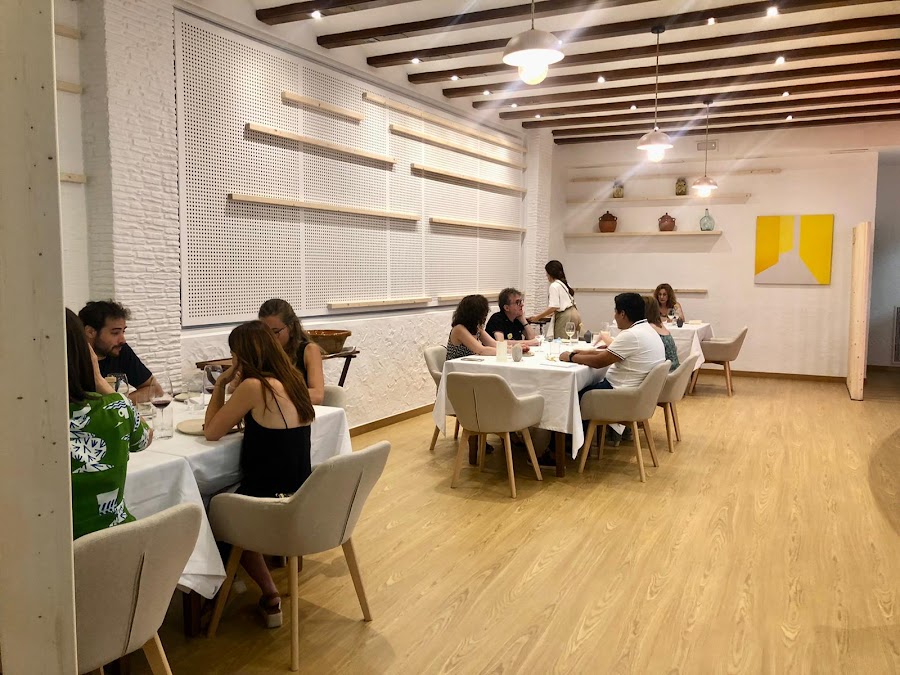 Restaurantes en Villena provincia de Alicante/Alacant