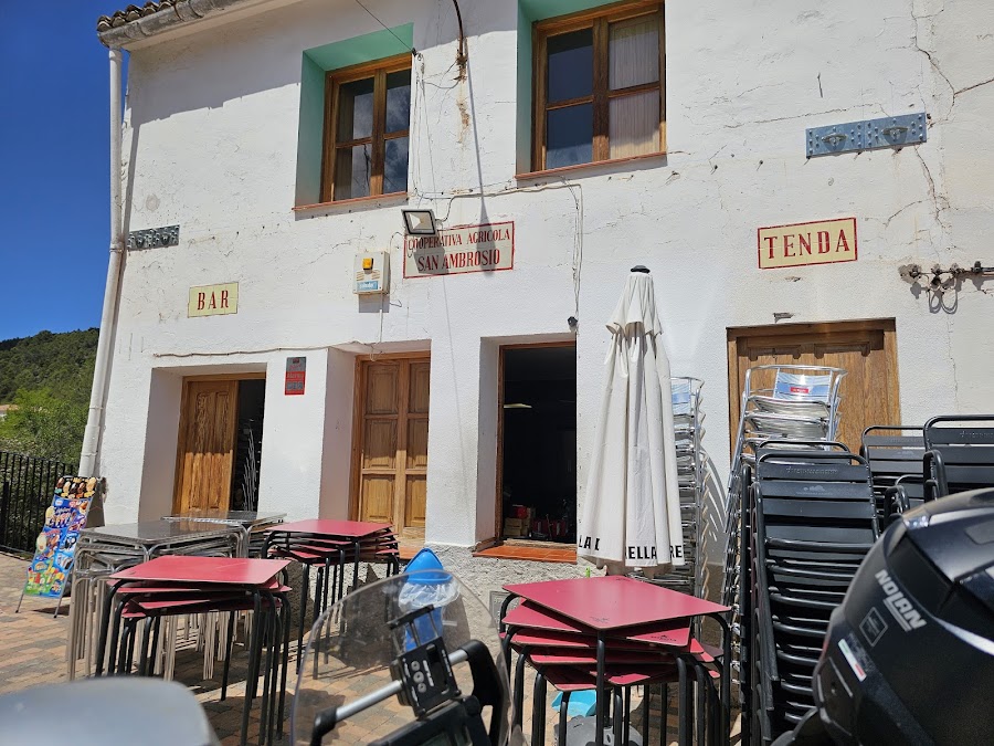 Restaurantes en provincia de Castellón/Castelló