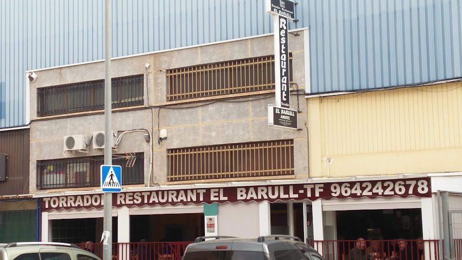 El Barull restaurante