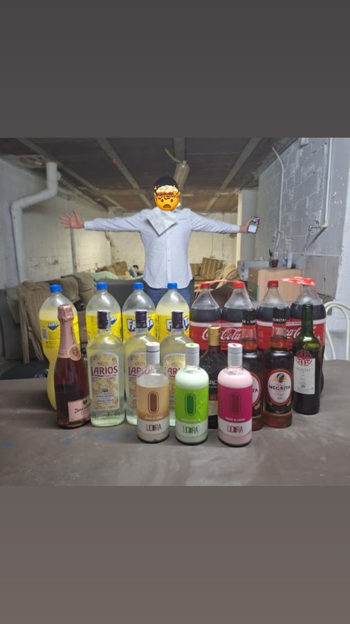 El Desborde