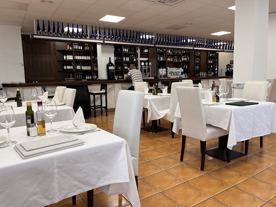 Restaurantes en Pilar de la Horadada provincia de Alicante/Alacant