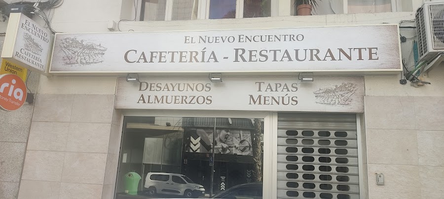 El nuevo encuentro