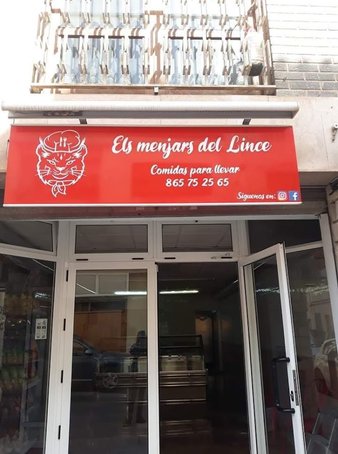 Els Menjars Del Lince