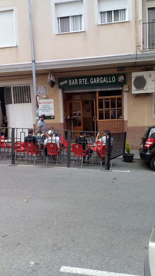 GARGALLO BAR S.L.