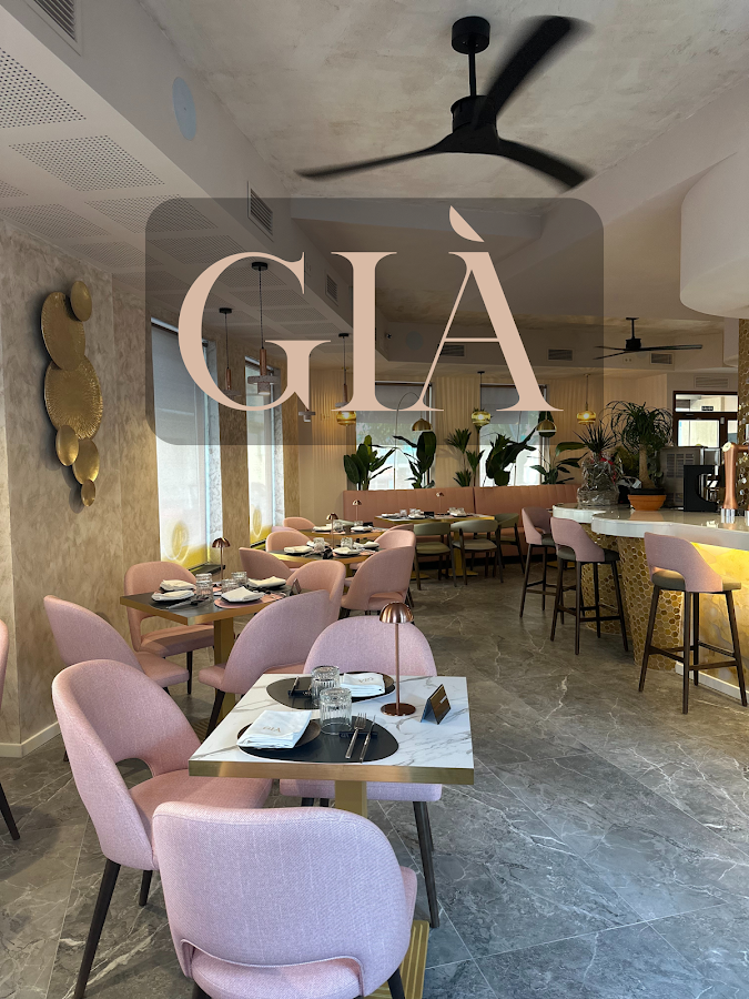 Restaurantes en l