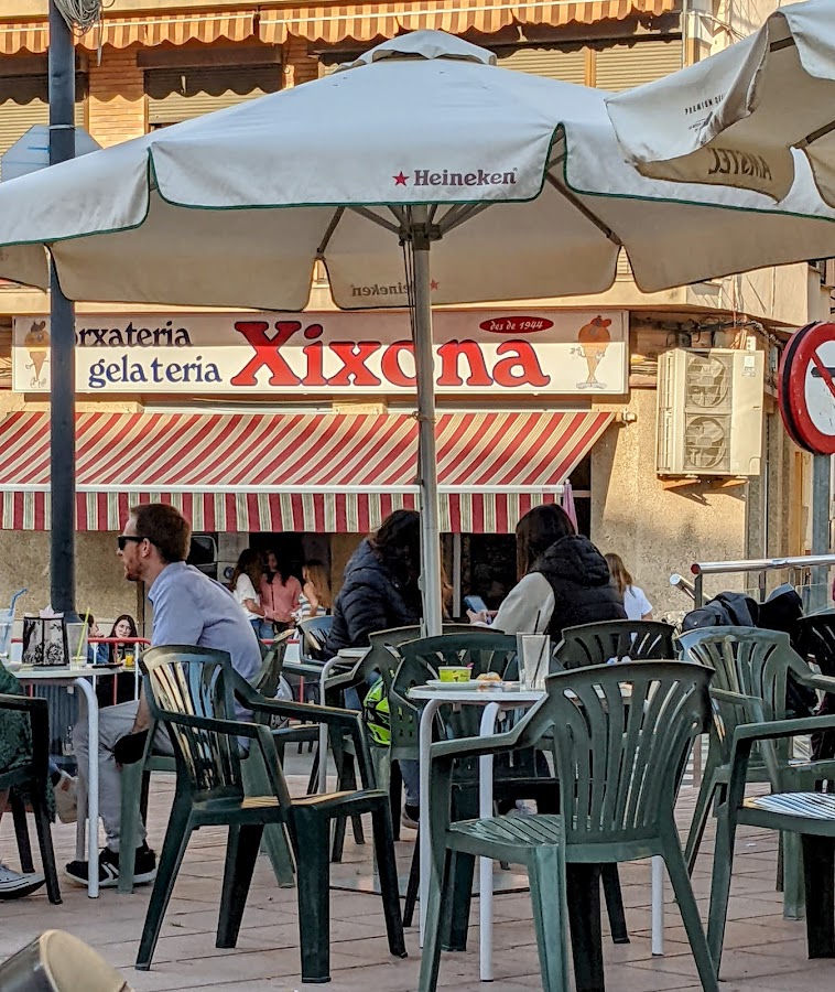 Heladería Xixona