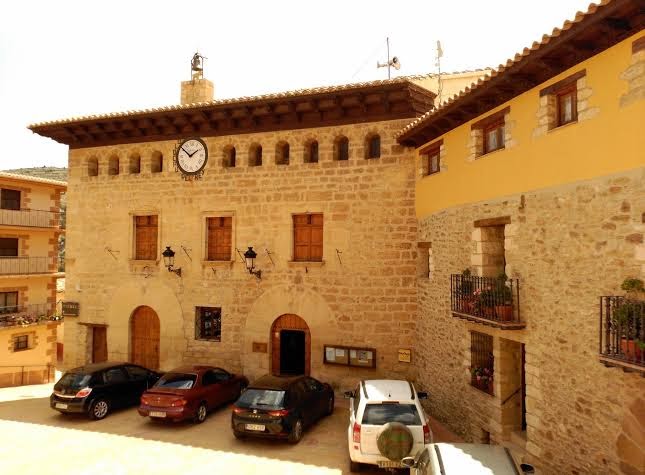 Restaurantes en Olocau del Rey provincia de Castellón/Castelló
