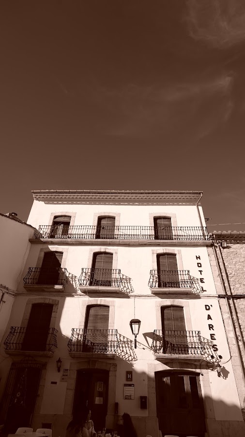 Restaurantes en Ares del Maestrat provincia de Castellón/Castelló