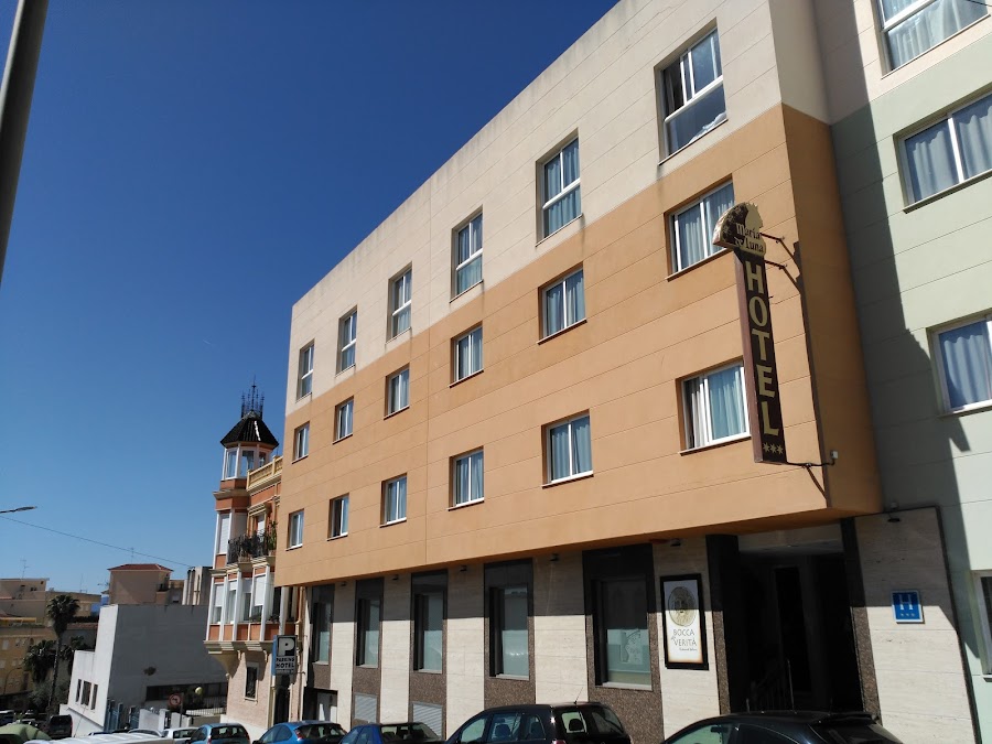 Hotel María de Luna