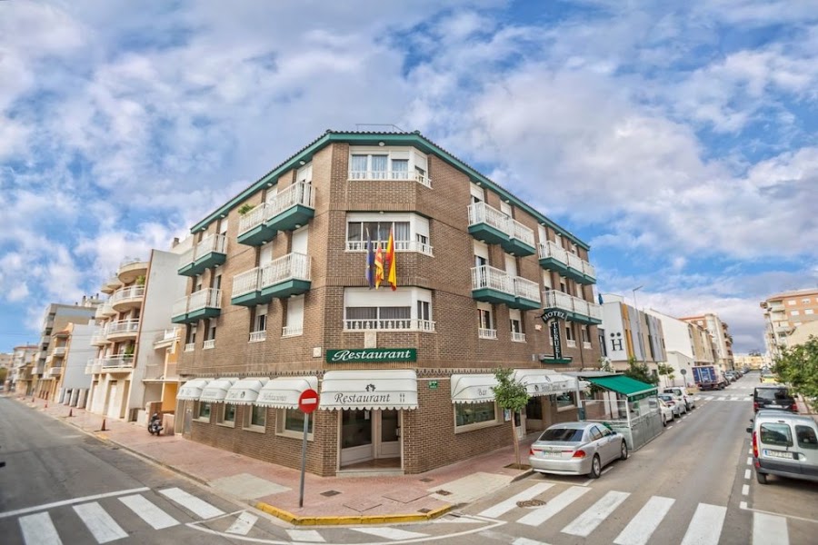 Hotel Restaurante Teruel Vinaròs