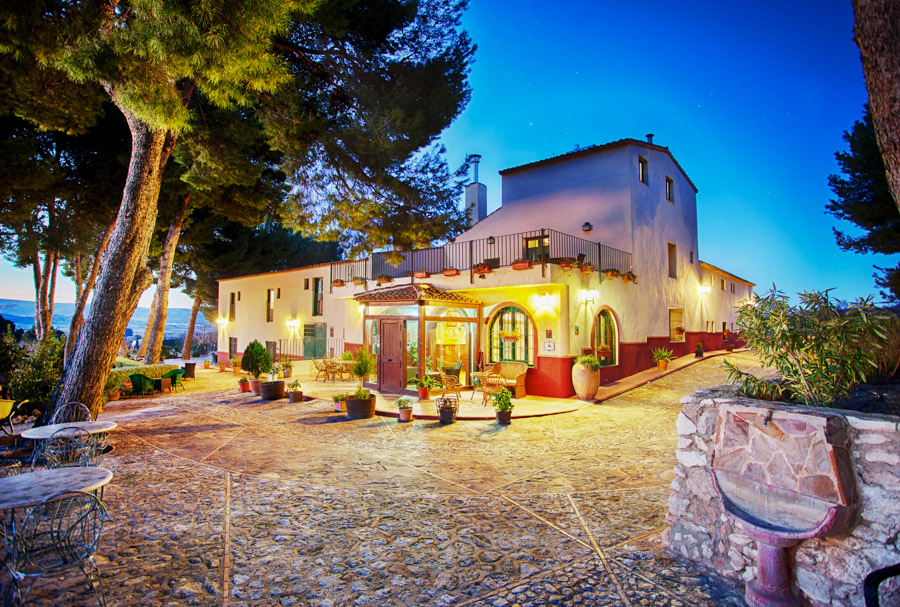 Hotel rural Castillo Babalu