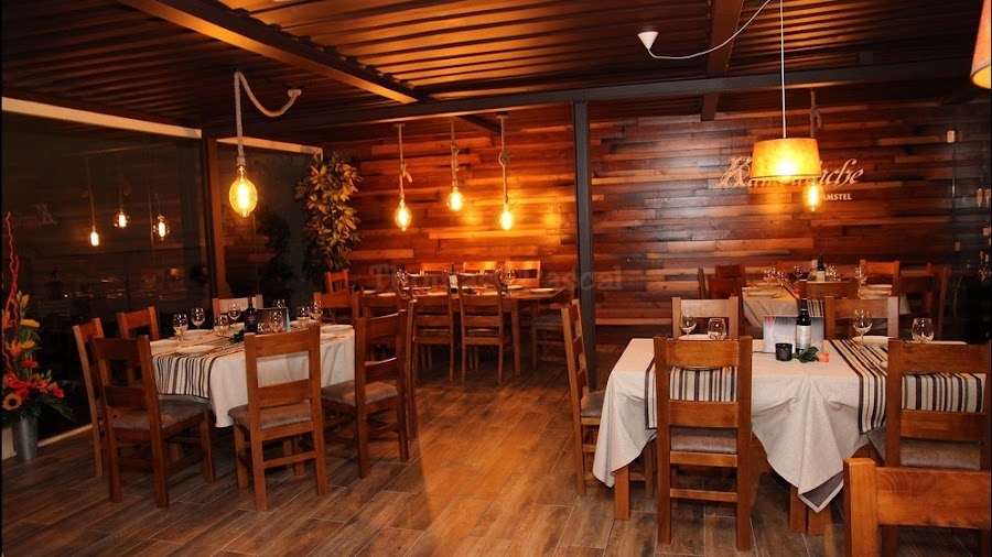 Kambalache asador argentino Catral