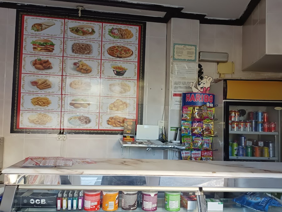 Kebab Callosa