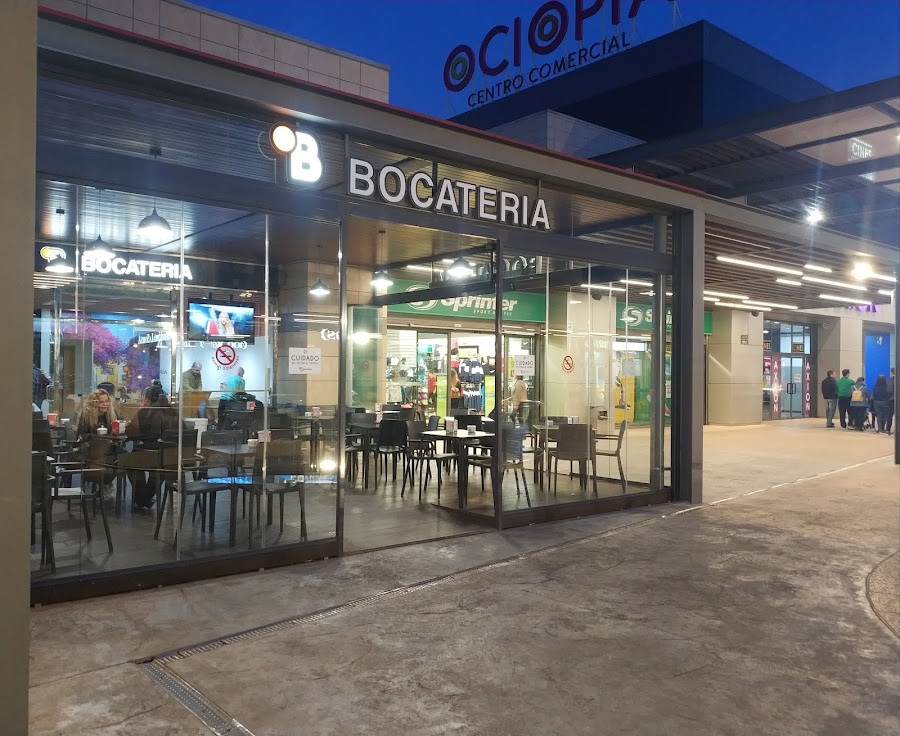 La Bocatería Experience