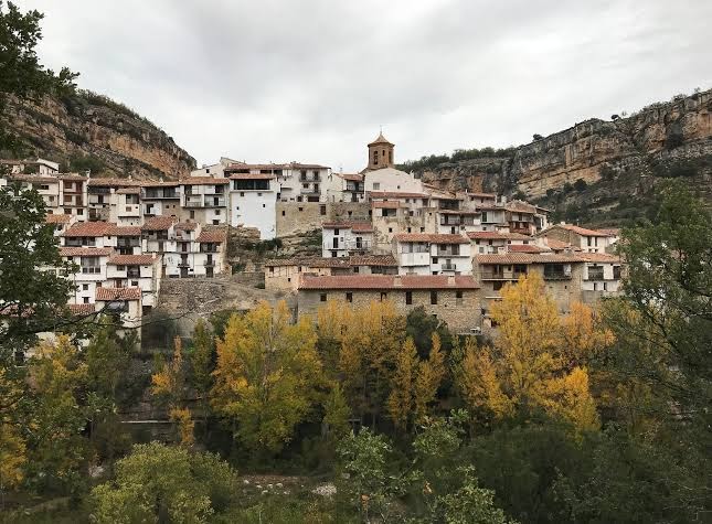 Restaurantes en Vallibona provincia de Castellón/Castelló